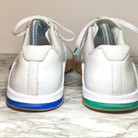 Womens Limited Edition White Nike Metcon 4 XD Whiteboard - Picture 5 of 16